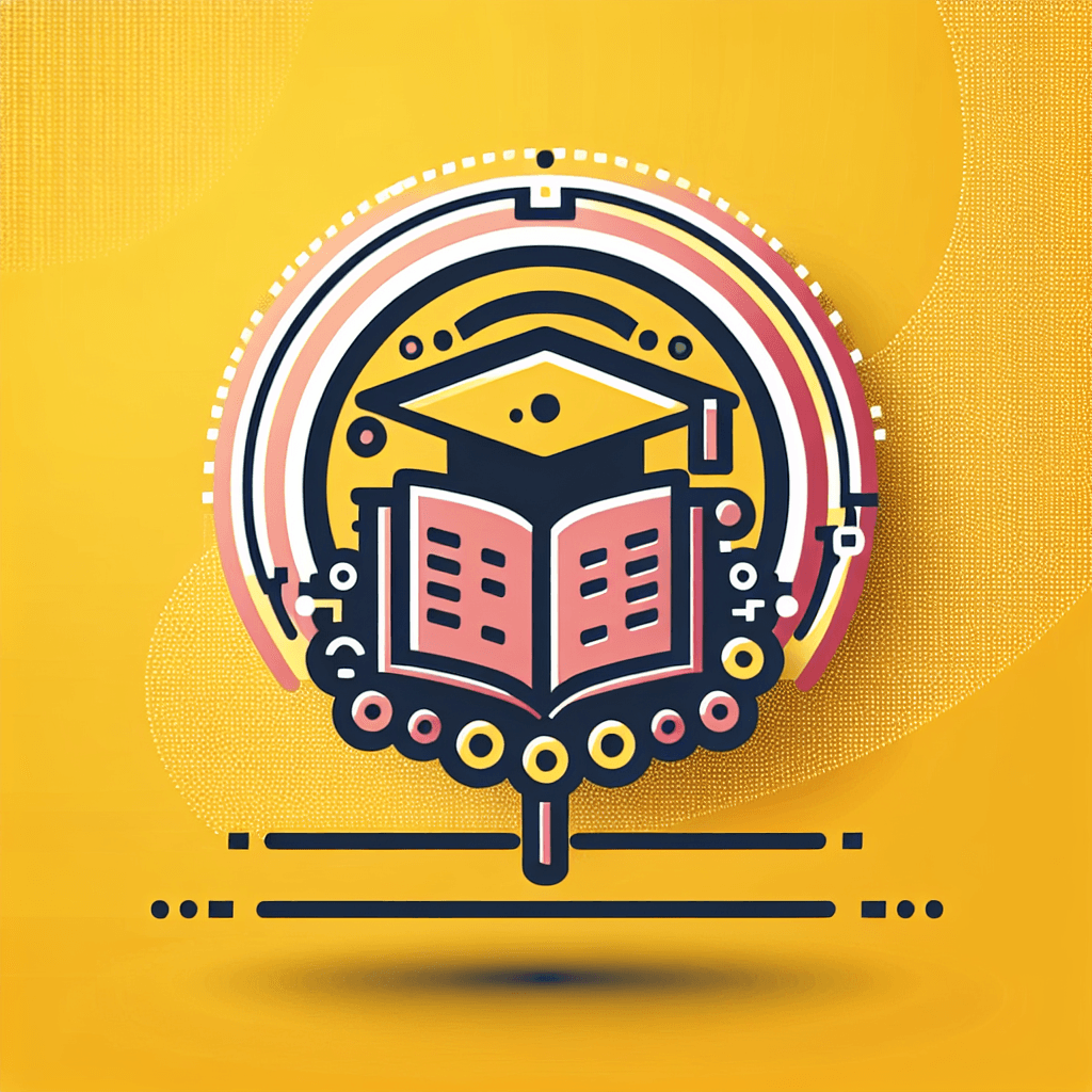 Modern "education" Icon Design