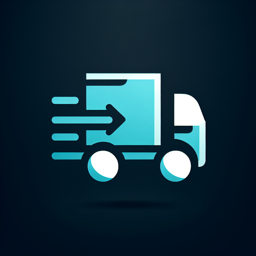 Free Delivery Icon