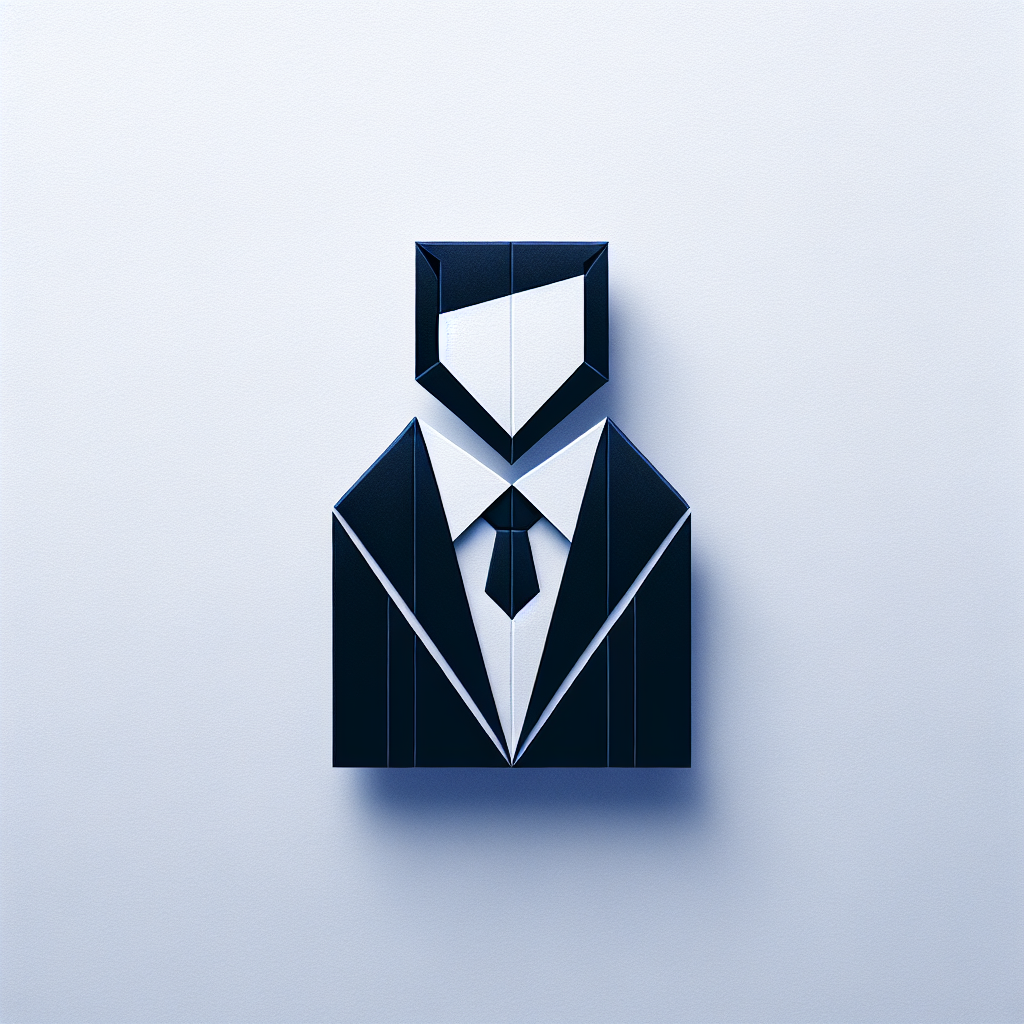 Origami "Lean Office Pro" Icon Design