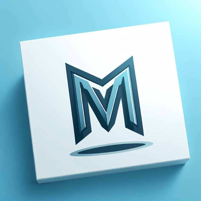 M With Support Icon From League Of Legends