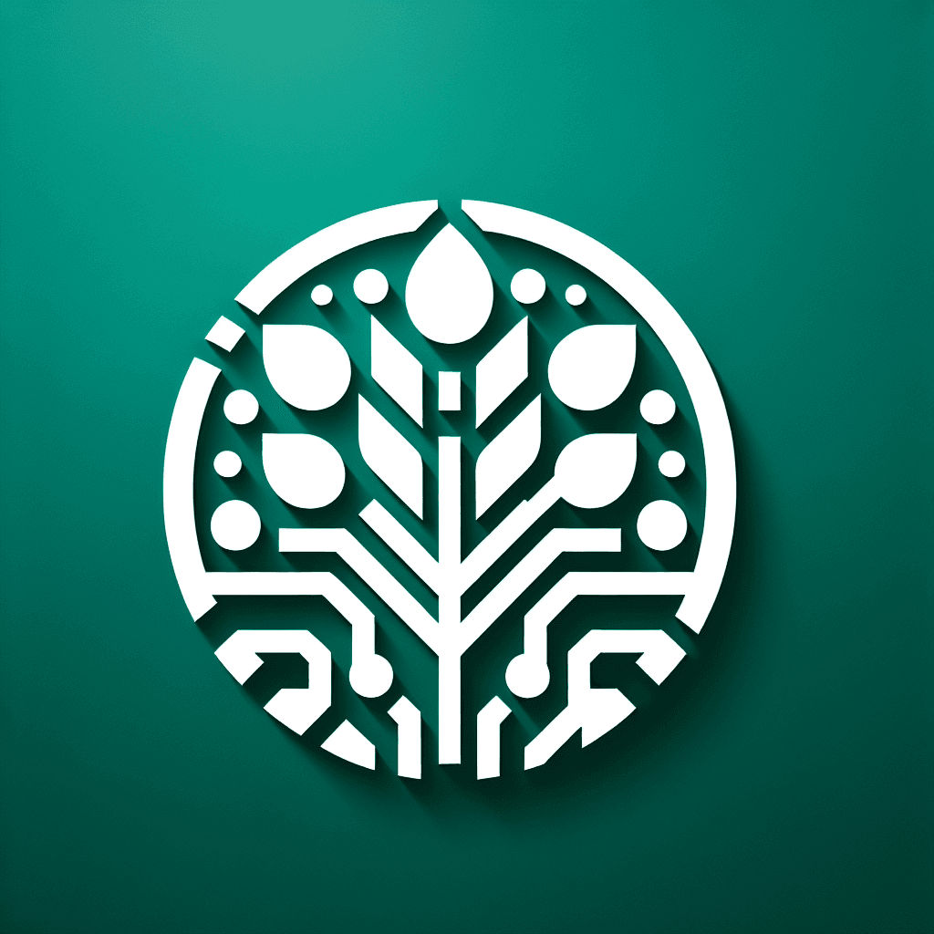 Modern "Al-rabeea agricultural Group" Icon Design