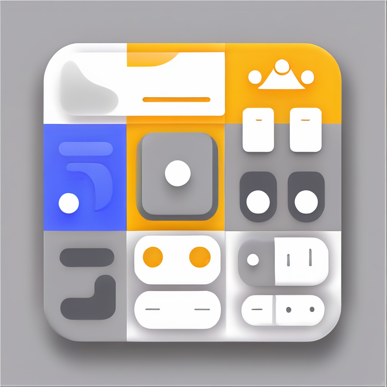 Modern "live remote control ableton" Icon Design