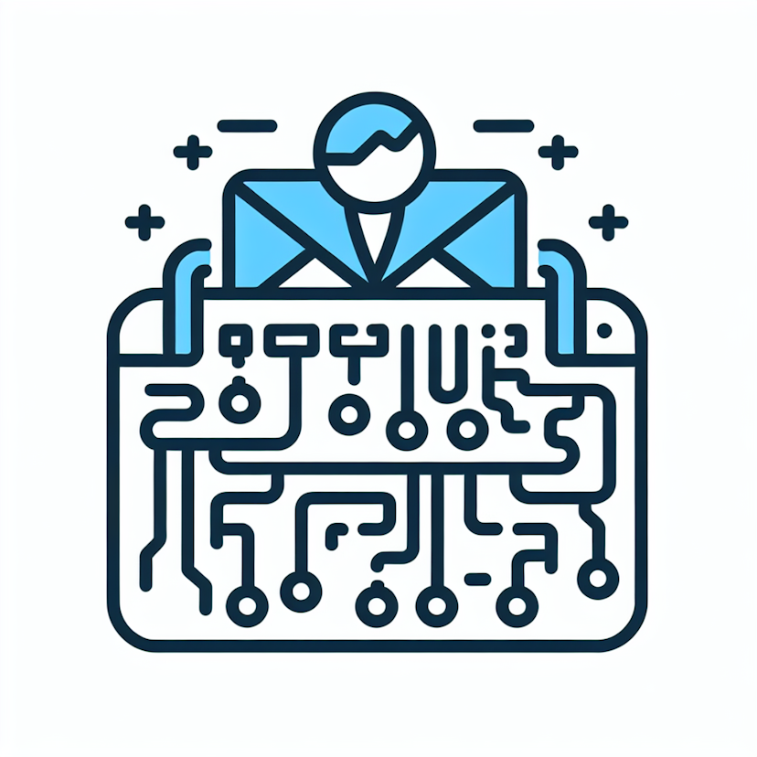 Business Email Generator For An Ai Tool