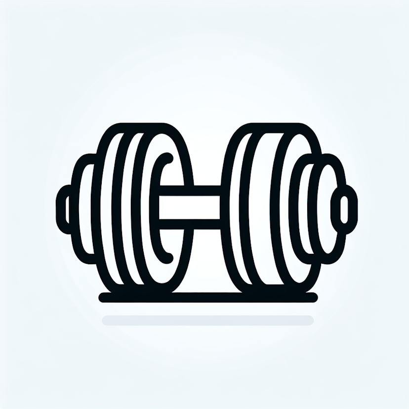 Gym Dumbbell