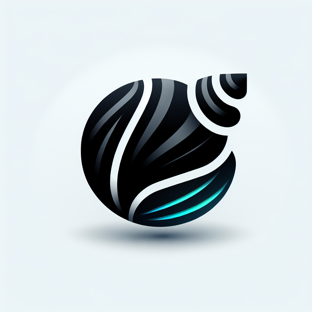 Modern "A seashell" Icon Design