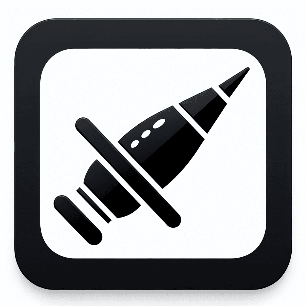 Modern "niacinamide" Icon Design