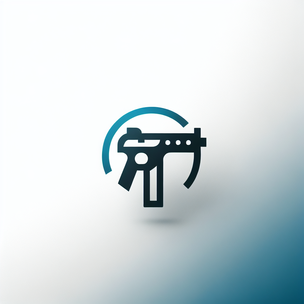 Modern "Weapon" Icon Design