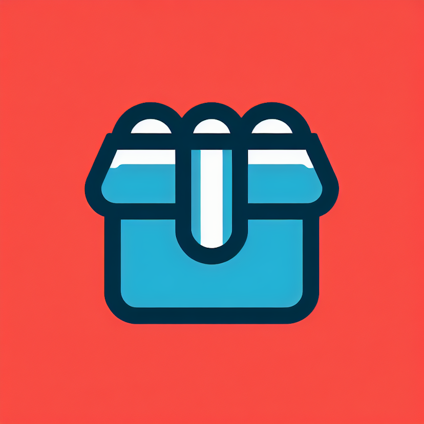 Package Icon Rounded