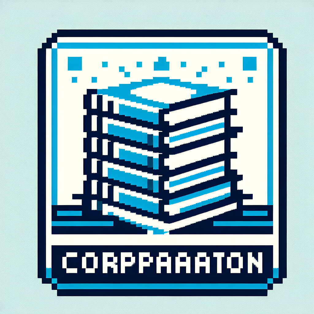 Pixelated "ebooks" Icon Design