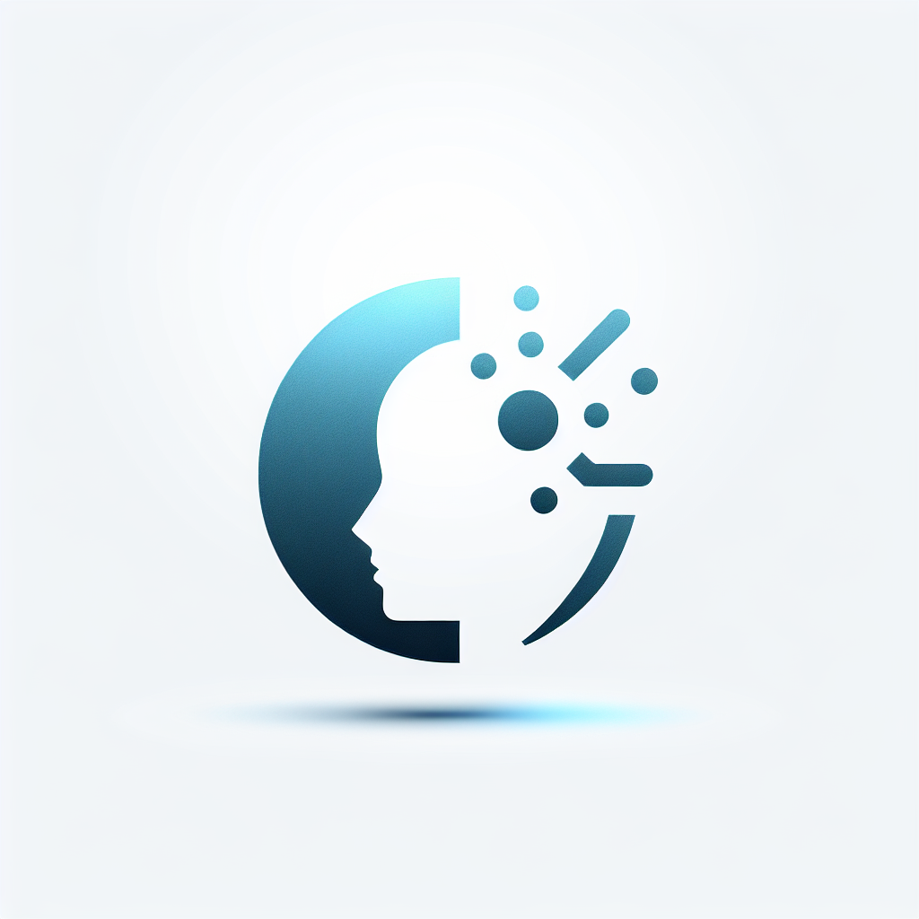 Modern "Athena AI Solutions" Icon Design