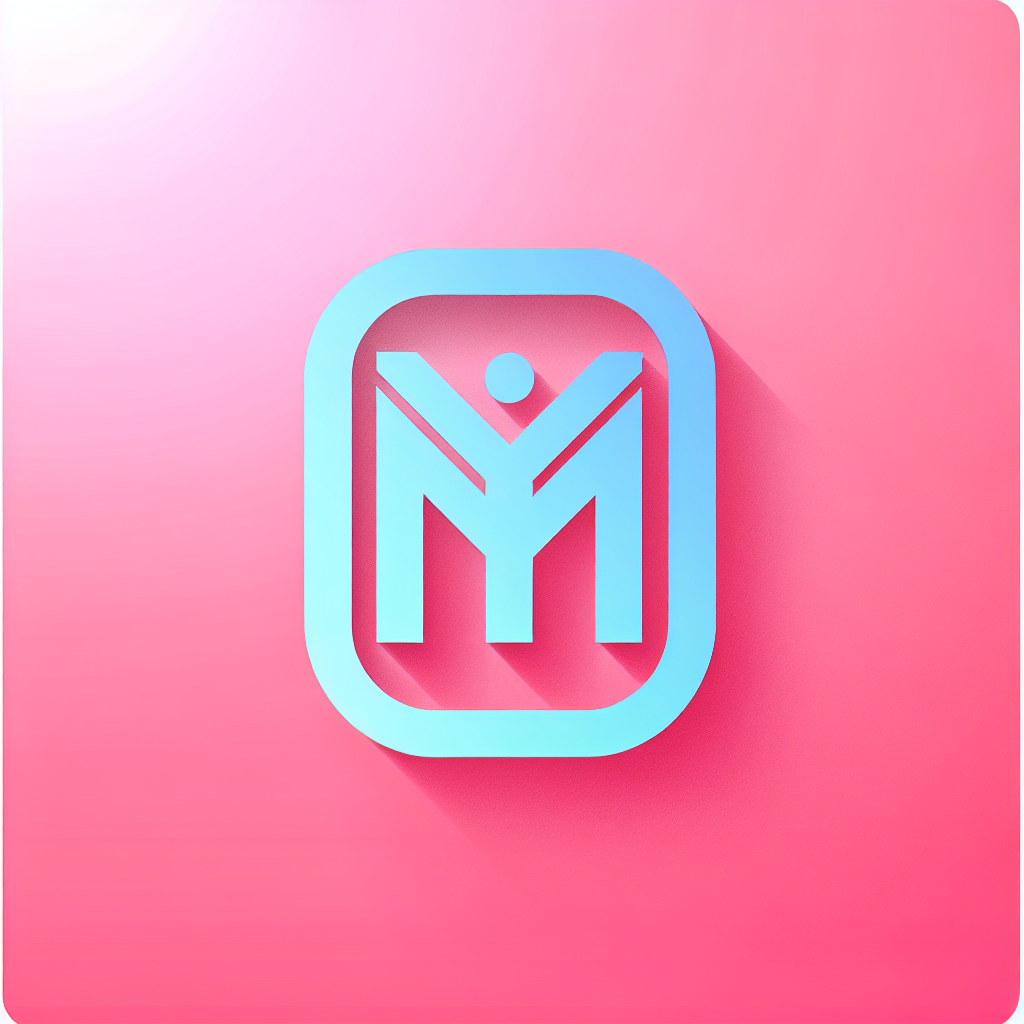 Modern "mnnlr" Icon Design