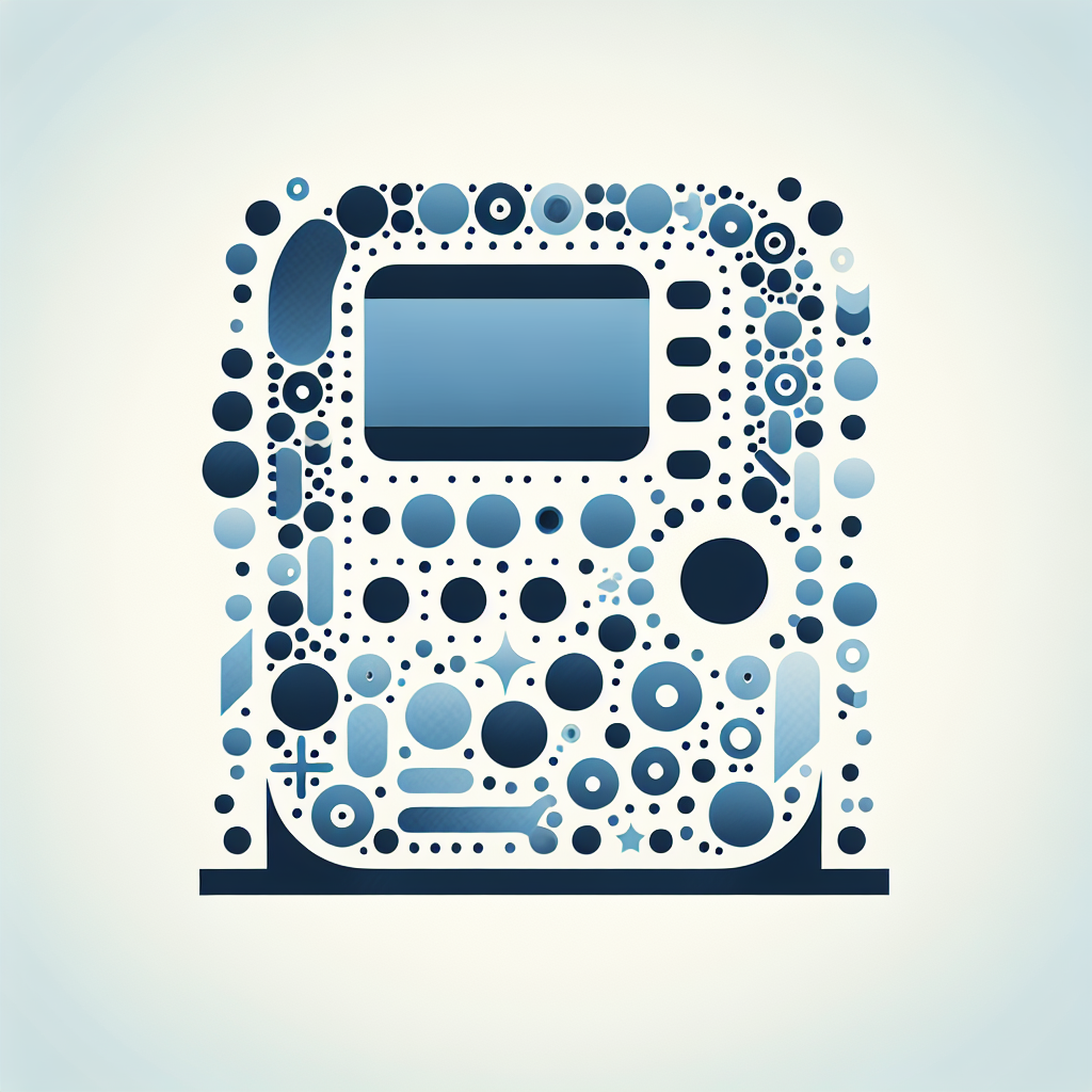 Abstract "weld beads mass calculator" Icon Design