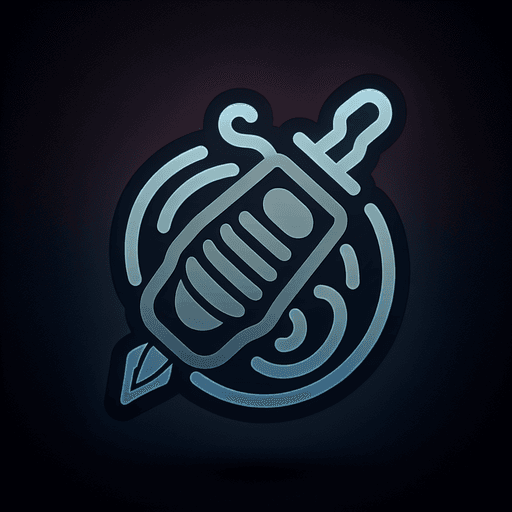 Neon "tattoo design" Icon Design