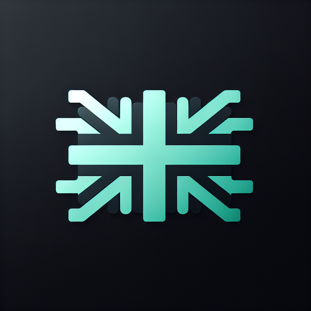 Modern "british" Icon Design