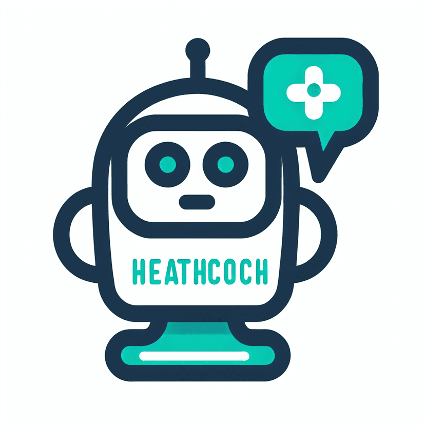 Icon For Chatbot Healthcoach App