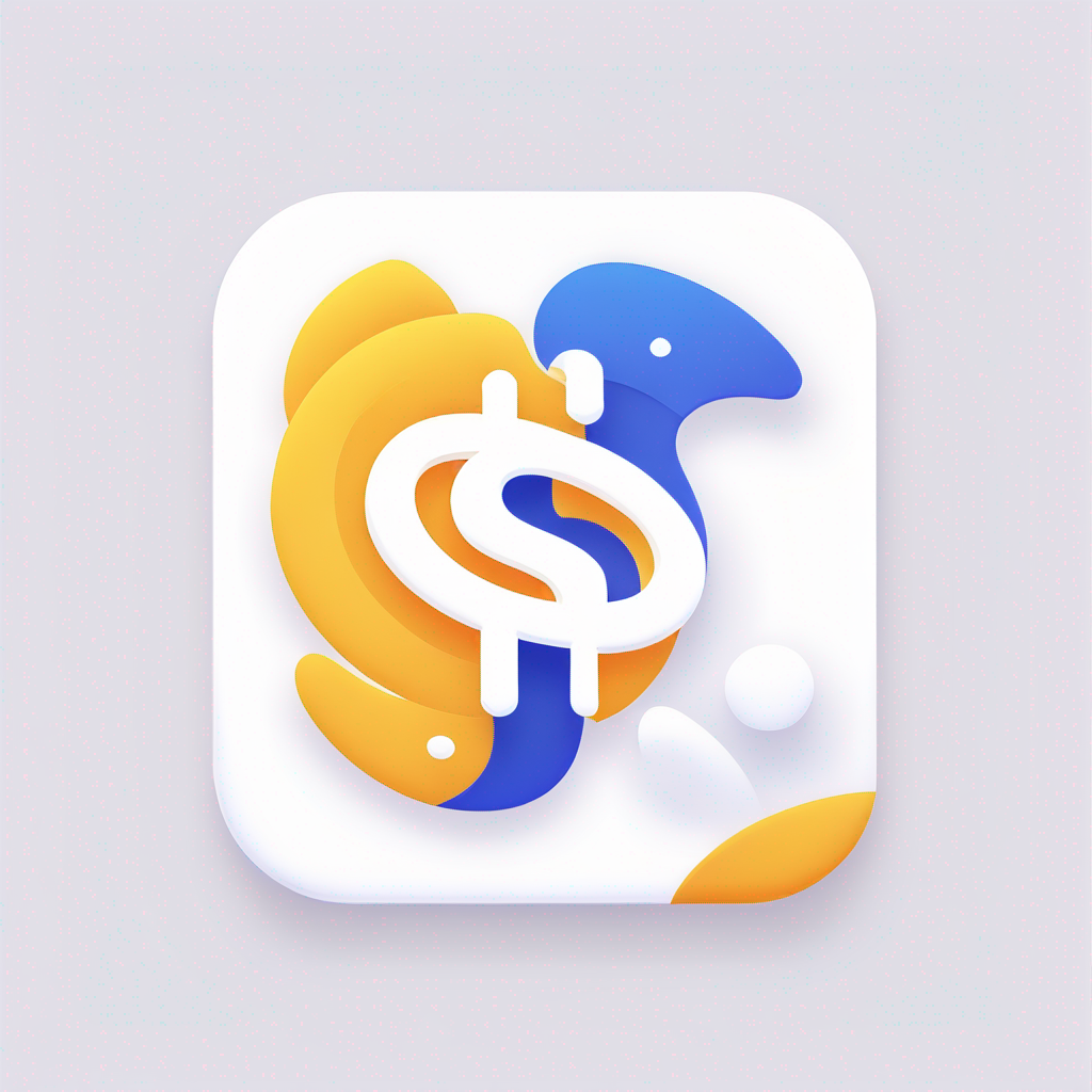 Abstract "money" Icon Design