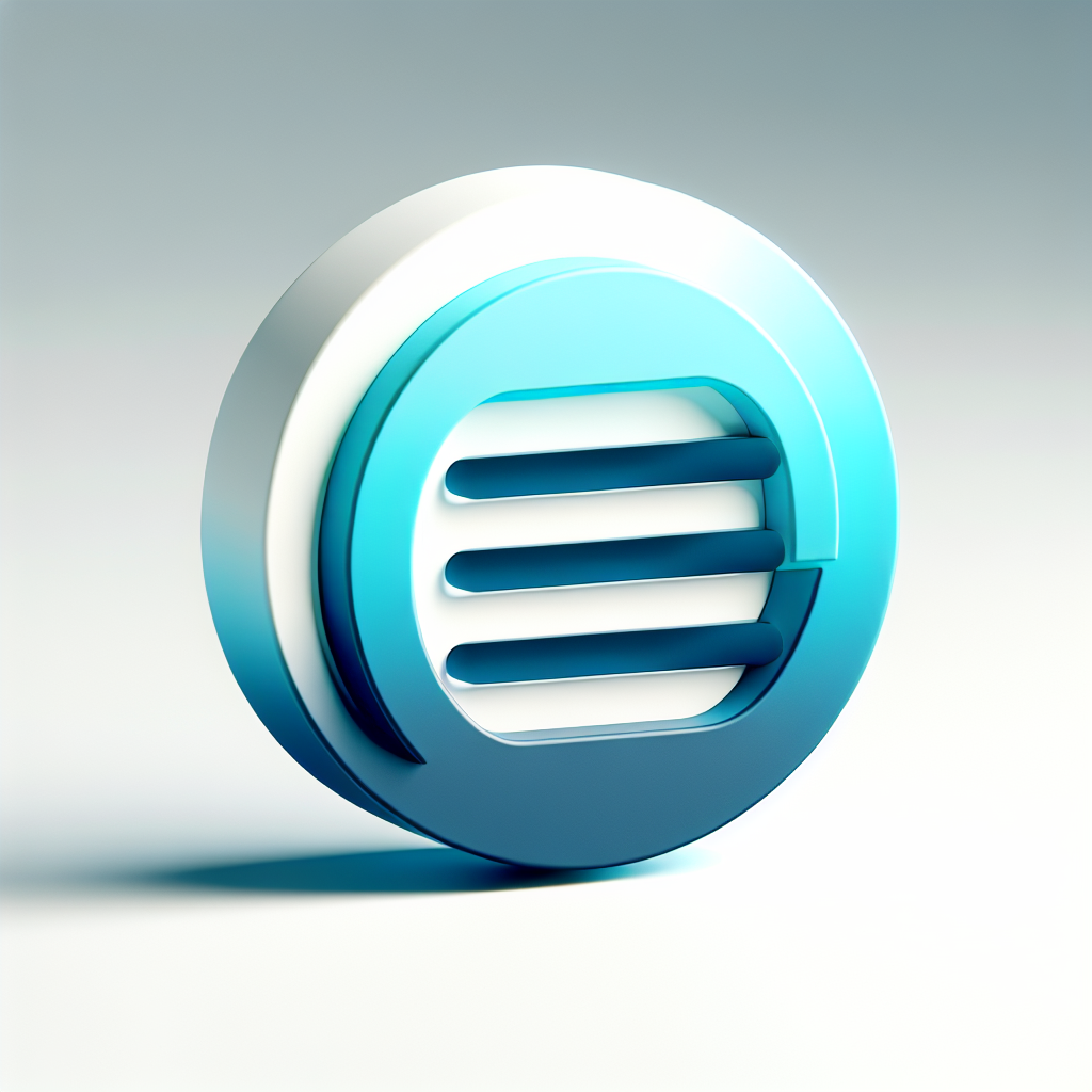 Modern "EC1 Accounting" Icon Design