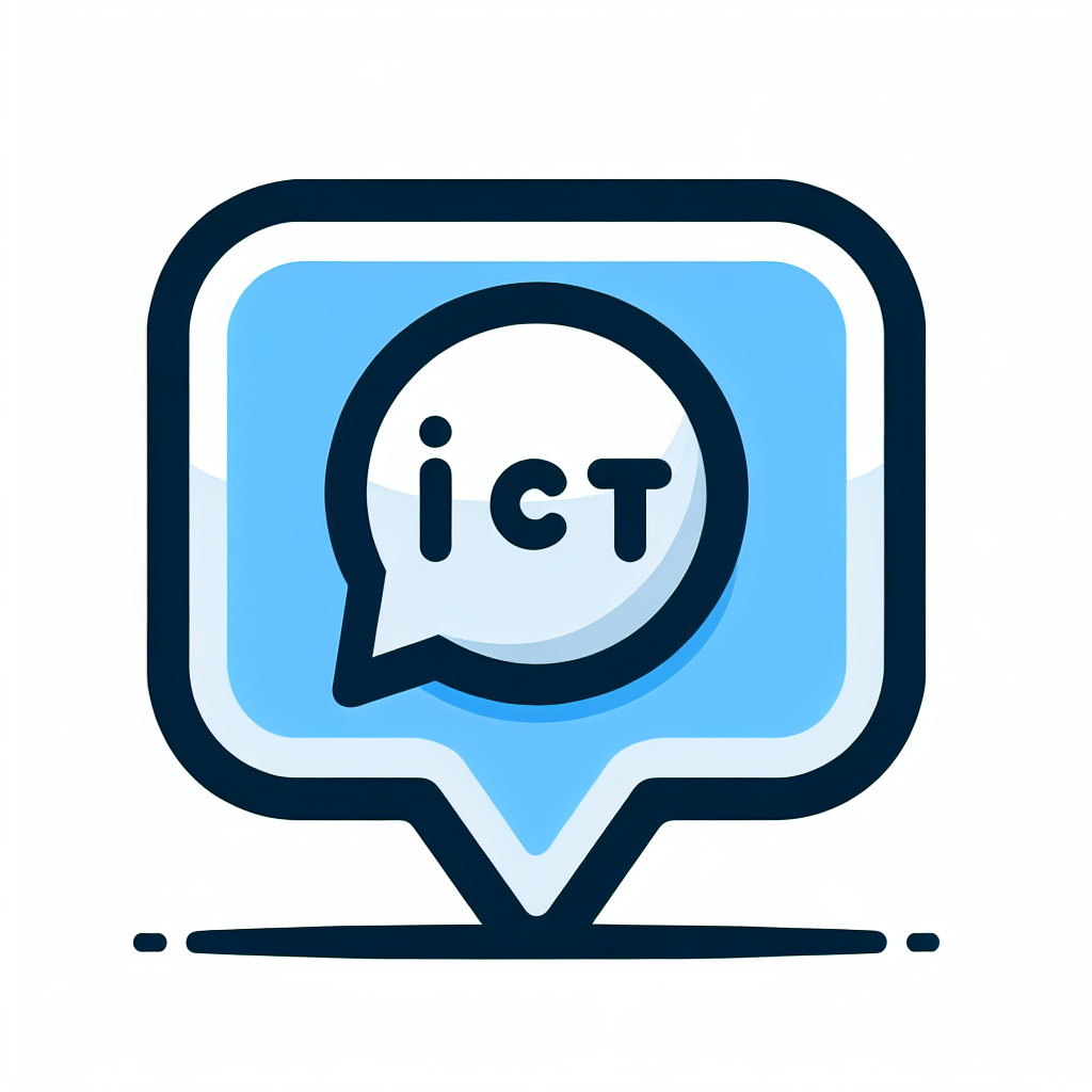 Clip Art "ichatinstant" Icon Design