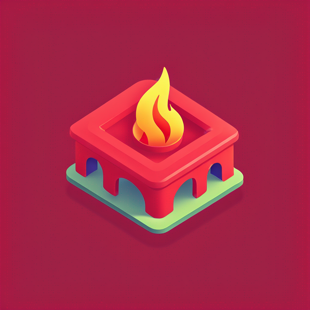 Isometric "谢谢惠顾" Icon Design