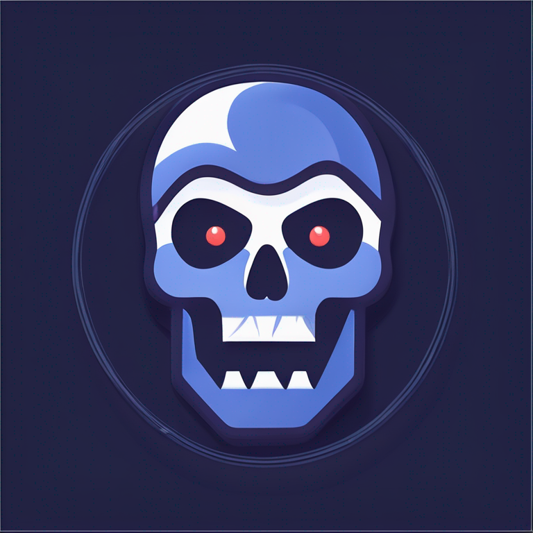 Clip Art "zombie authorization factors" Icon Design