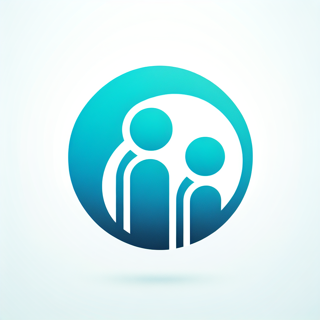 Modern "family" Icon Design