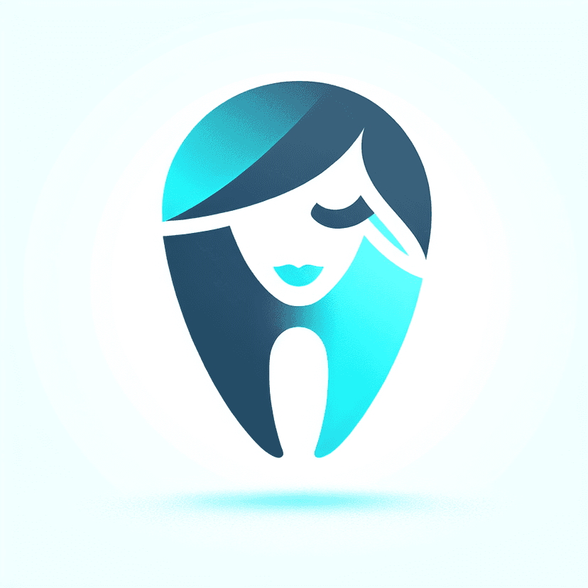 Main icon for Please Generate An Icon For Dental Beauty, Keep It Simple , No Human Face